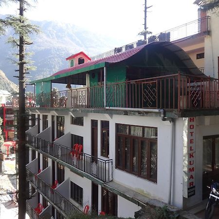 Hotel Kumar Residency Дармсала Экстерьер фото